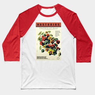 Nasturius Baseball T-Shirt